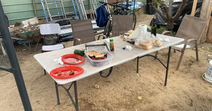 Asado en Quilpué | Gobernación de Marga Marga