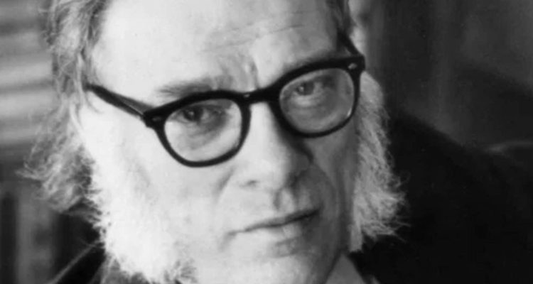 Isaac Asimov 