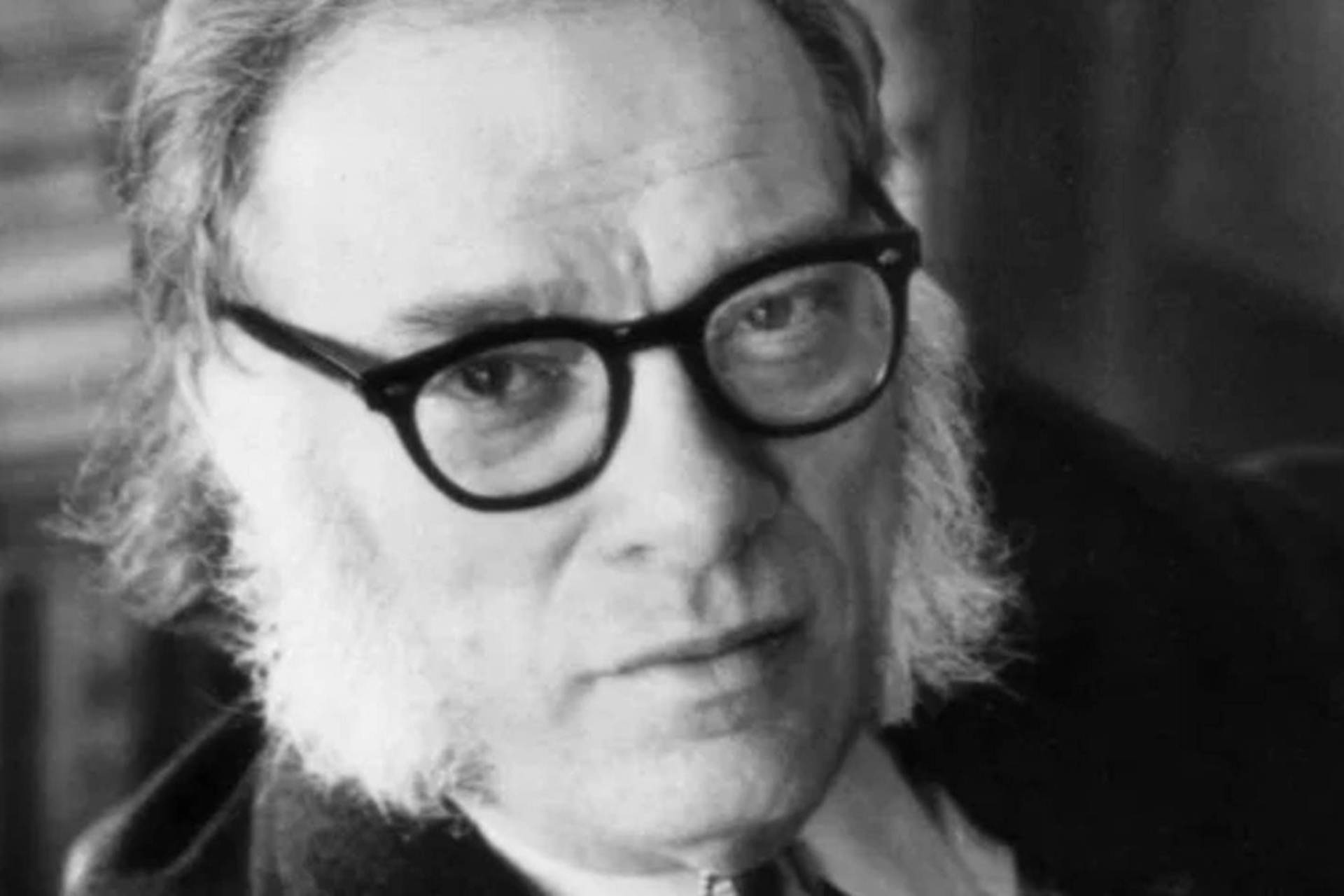 Isaac Asimov 