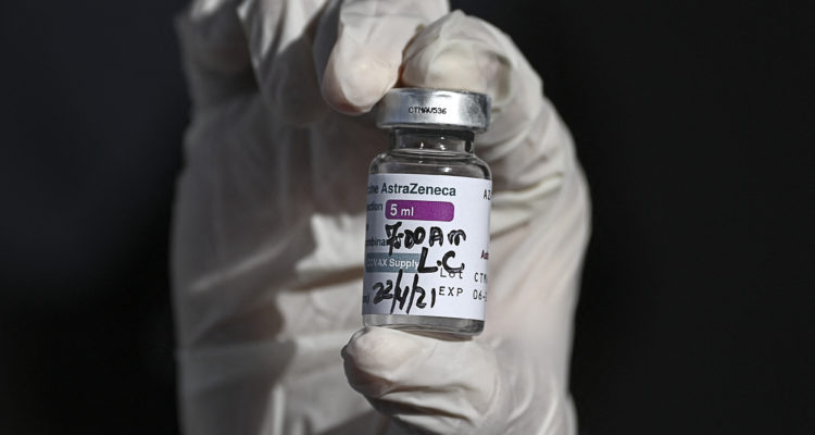 Luis Acosta | Agence France-Presse