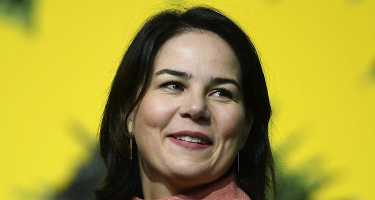 Ina Fassbender | Agence France-Presse