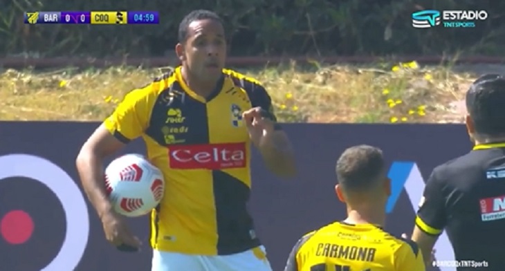 Captura / TNT Sports