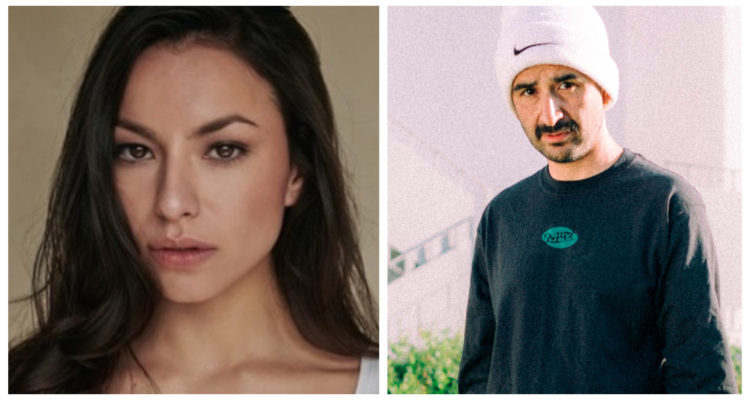 Antonia Giesen y Bronko Yotte