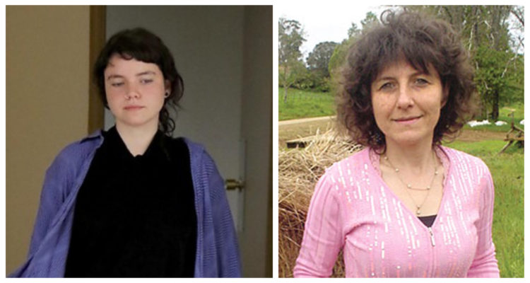 Vivian Anguita y Viviana Haeger | Agencia Uno