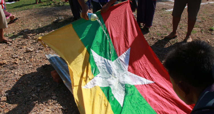 Kawkareik Open News | Agence France-Presse