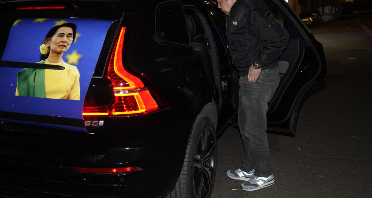 Niklas Halle’n | Agence France-Presse