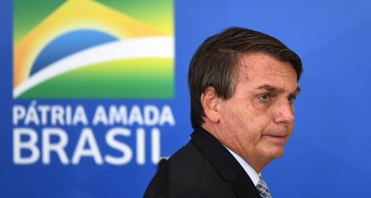 Evaristo Sa | Agence France-Presse