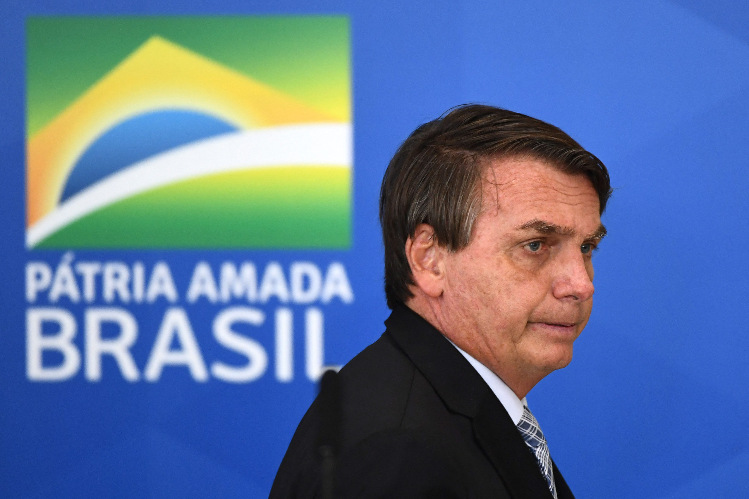 Evaristo Sa | Agence France-Presse