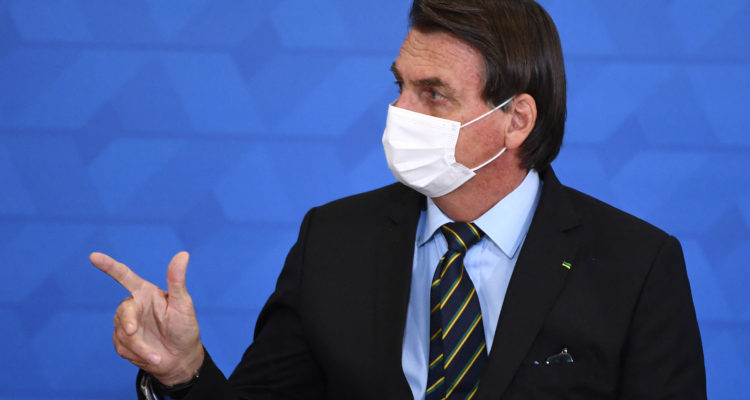 Evaristo Sa | Agence France-Presse