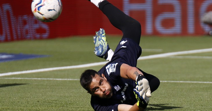 Archivo | Twitter Real Betis