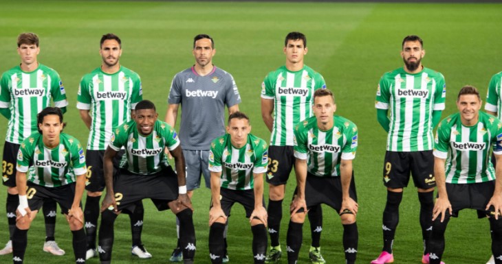 Twitter Real Betis