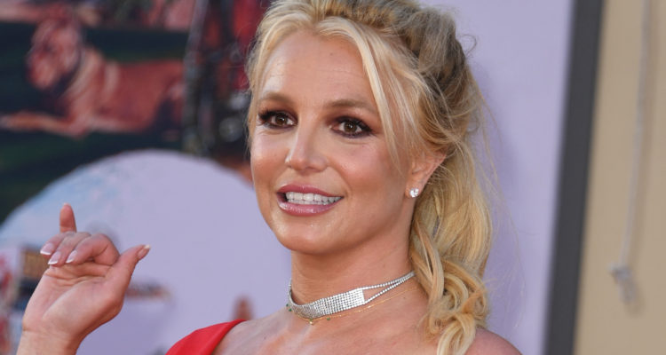 Britney Spears en 2019 | Agence France-Presse