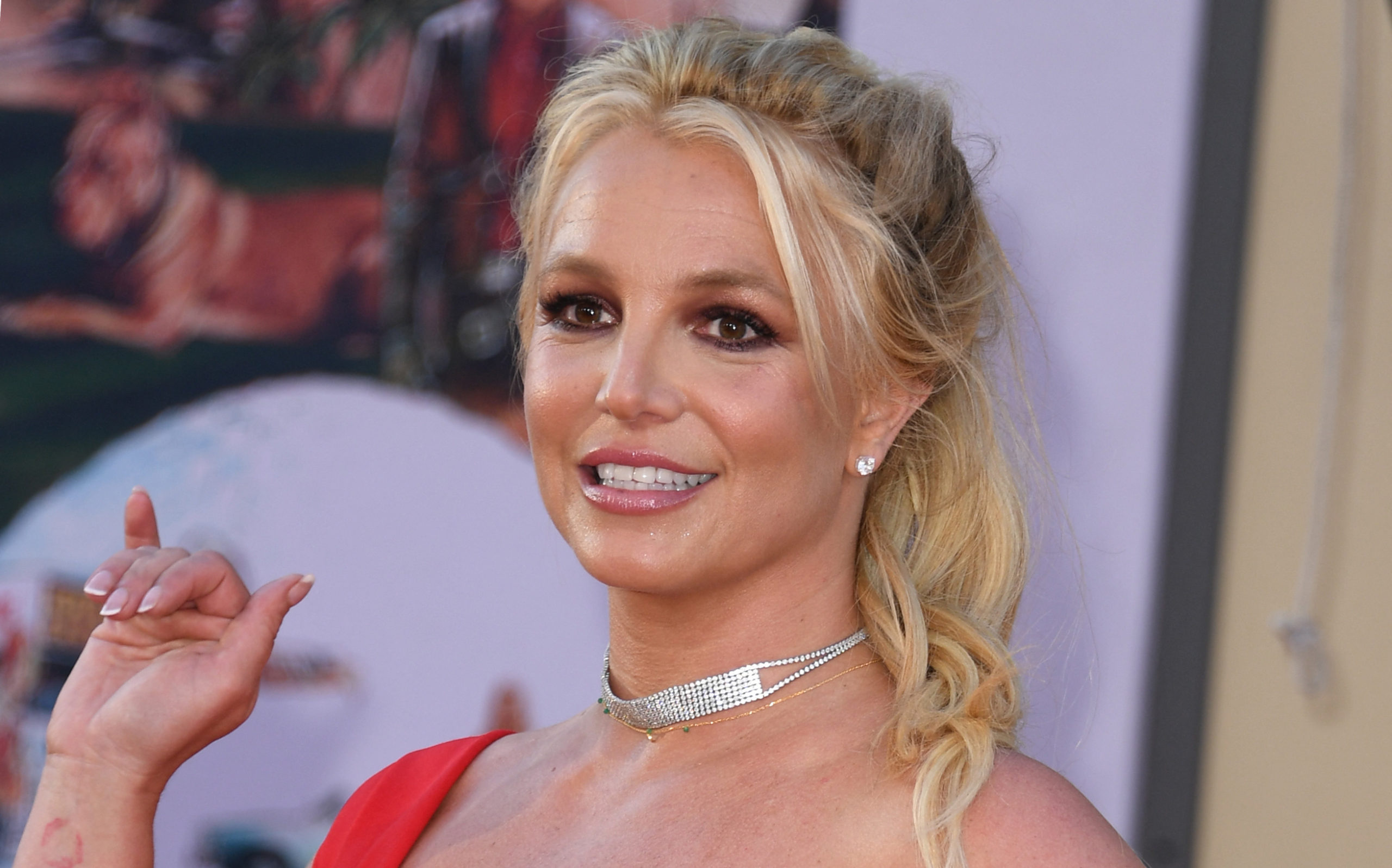 Britney Spears en 2019 | Agence France-Presse