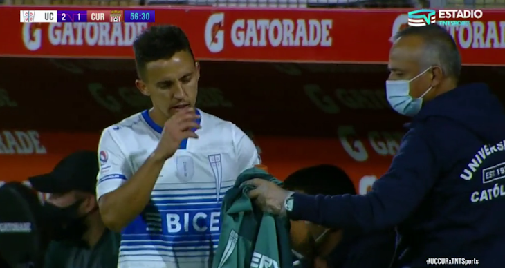 Captura | TNT Sports