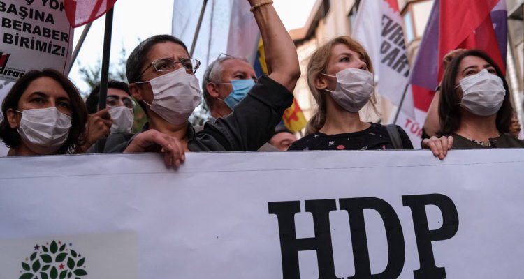 Archivo | EFE | EPA | Sedat Suna