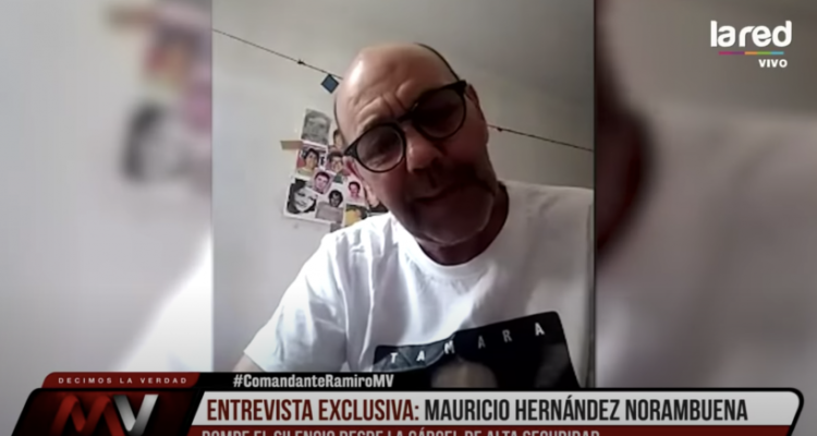 Captura de video | Mentiras Verdaderas | La Red