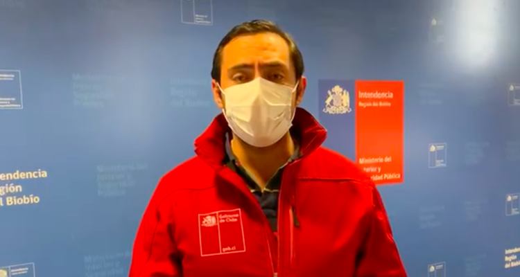 Video Gobernación Provincia de Arauco.