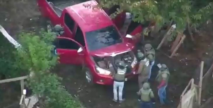 Captura de video | Cedido a RBB