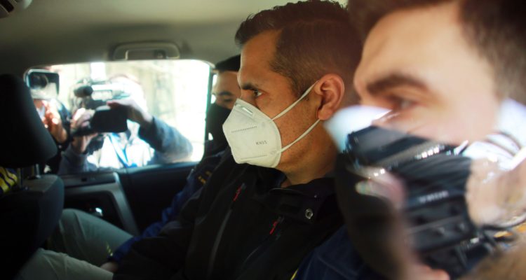 José Francisco Zúñiga | Agencia UNO