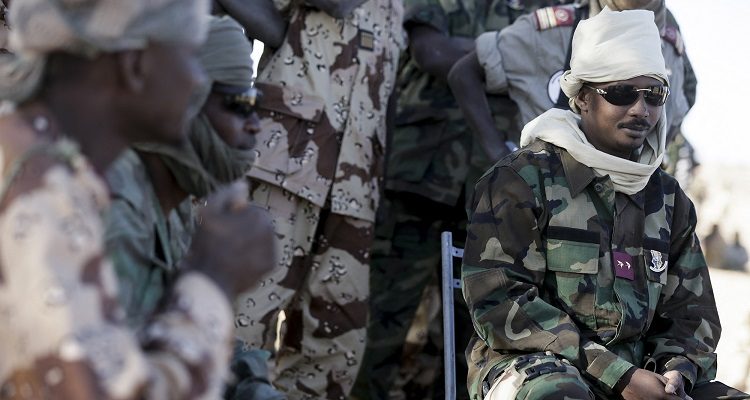 Kenzo Tribouillard | Agence France-Presse