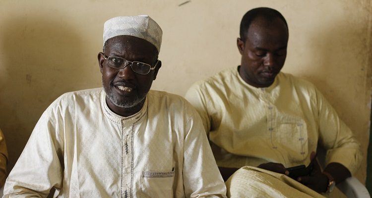 Djimet Wiche | Agence France-Presse