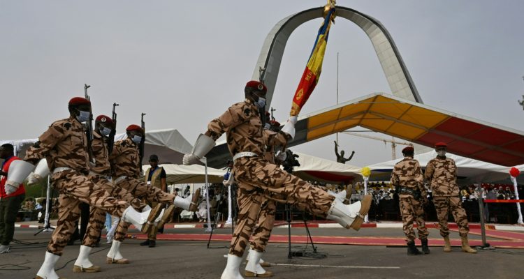 Issouf Sanogo | Agence France-Presse