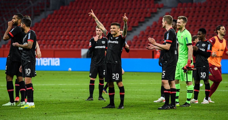 Bayer Leverkusen / Oficial