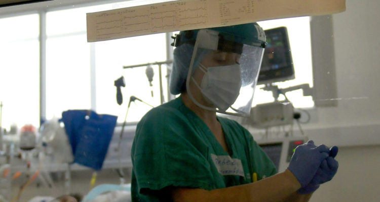 Cristian Vivero Boornes | Agencia UNO