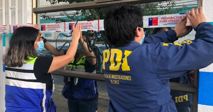 PDI | Seremi de Salud Bío Bío