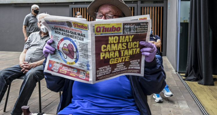 Joaquín Sarmiento | Agence France-Presse