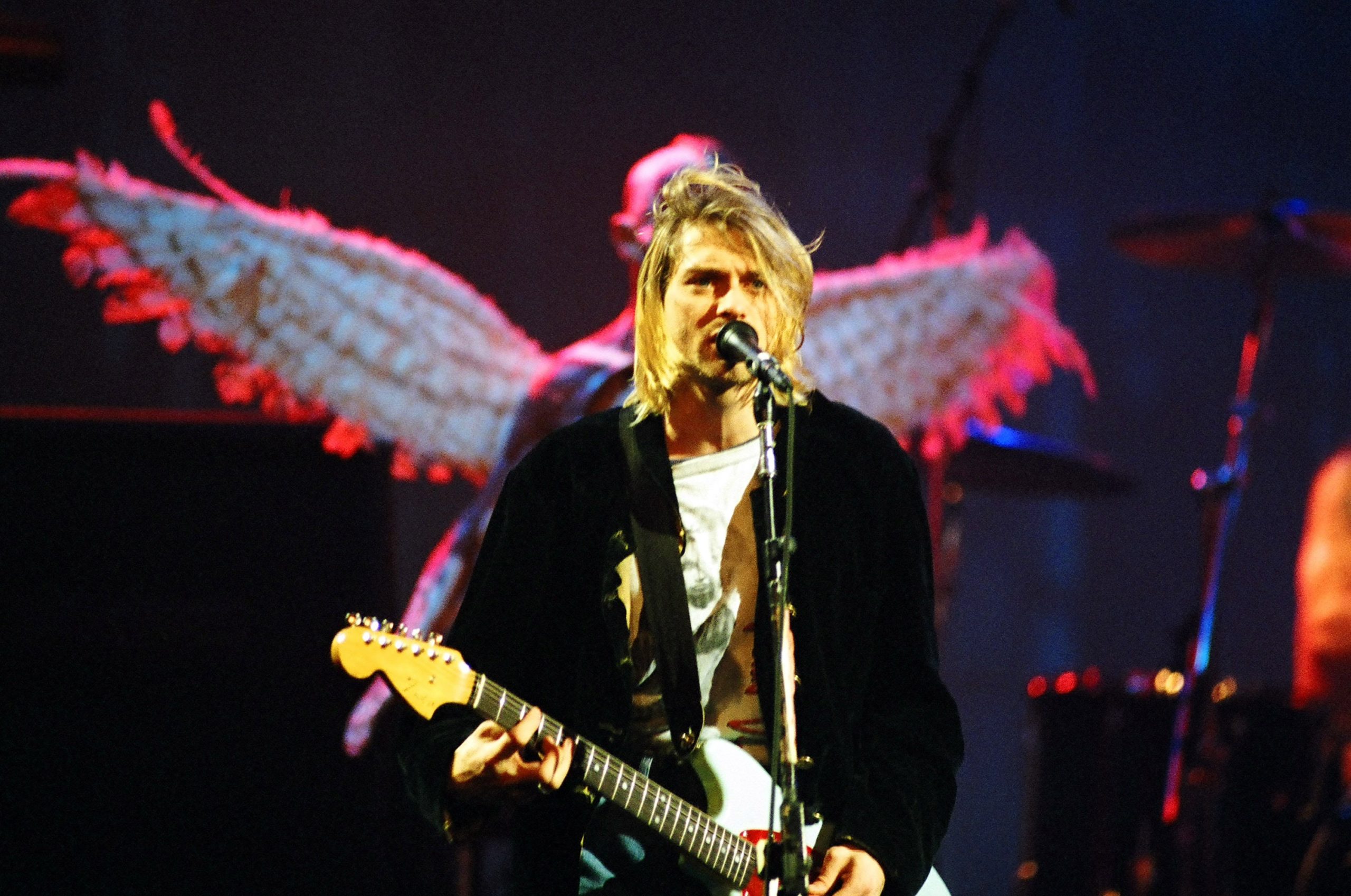 Kurt Cobain