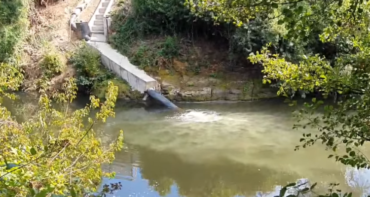 Captura de video | Emergencias Osorno GEO | Facebook