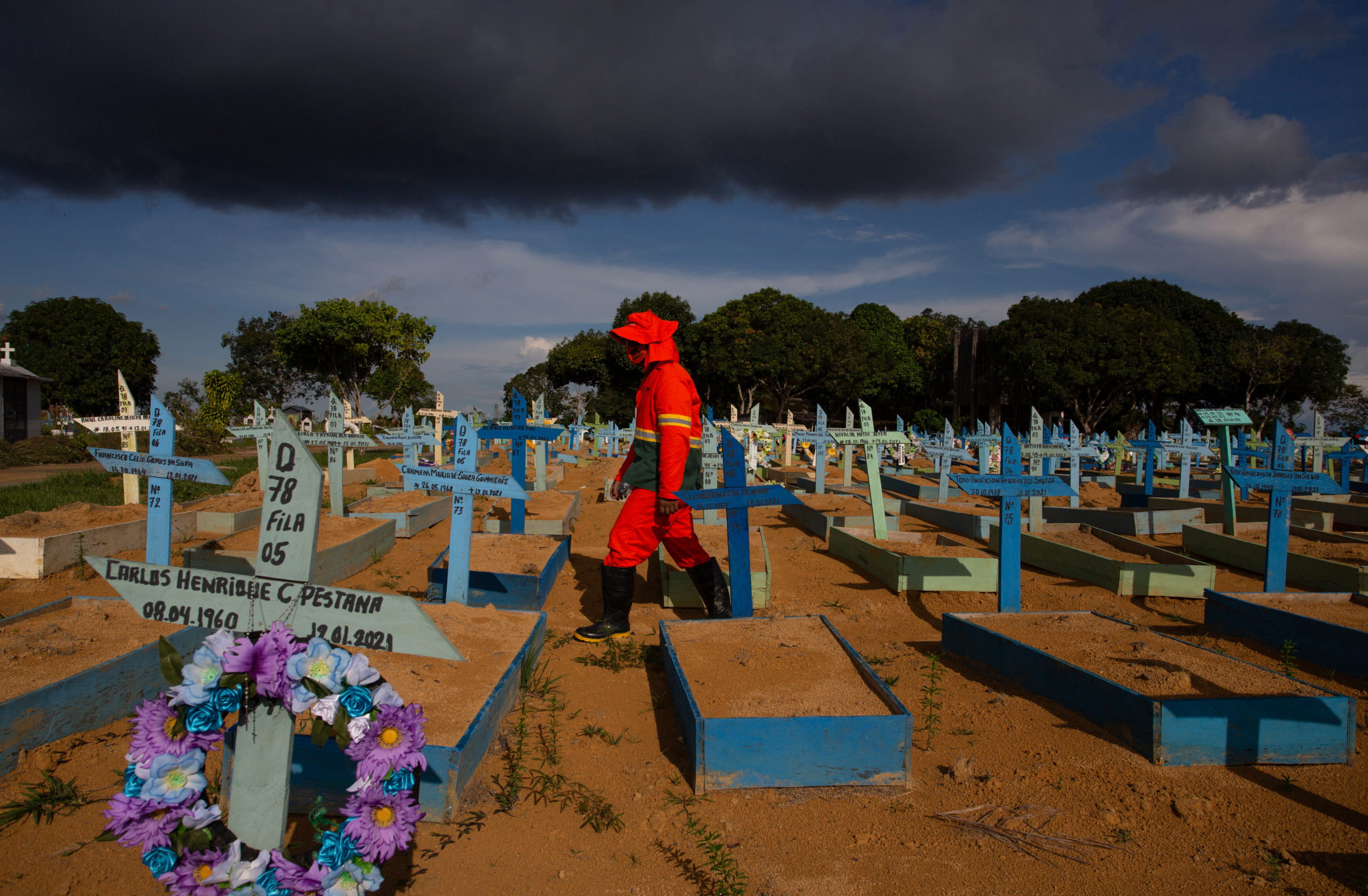 Michael Dantas | Agence France-Presse