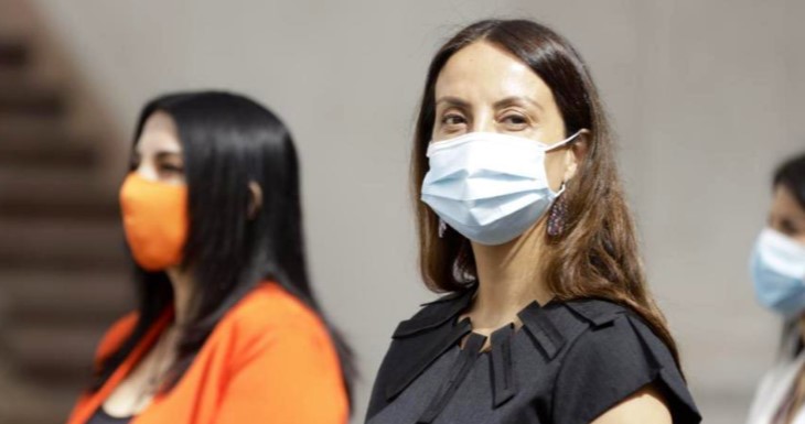 Twitter Cecilia Pérez