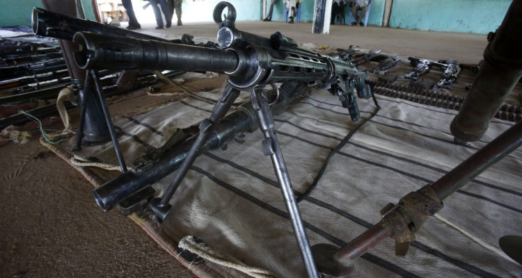 Contexto | Ashraf Shazly | Agence France-Presse