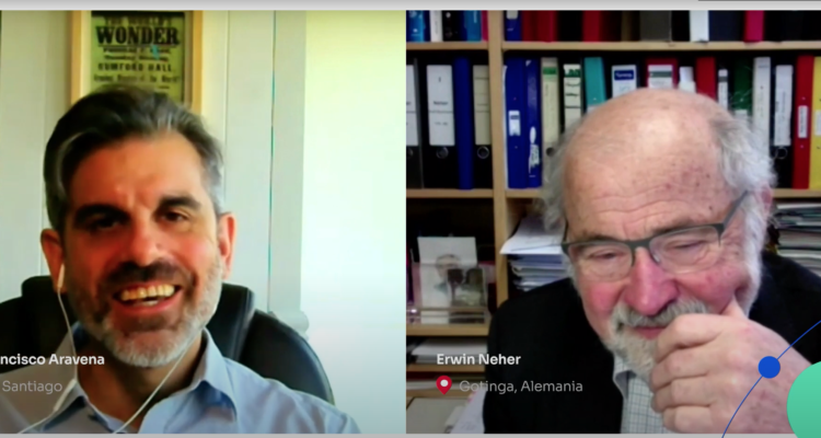 De la curiosidad al conocimiento científico, El camino de un Premio Nobel – Erwin Neher