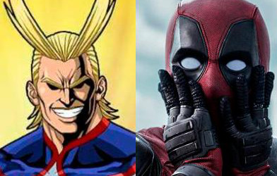My Hero Academia | Deadpool