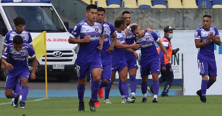 Felipe Venegas | Agencia UNO