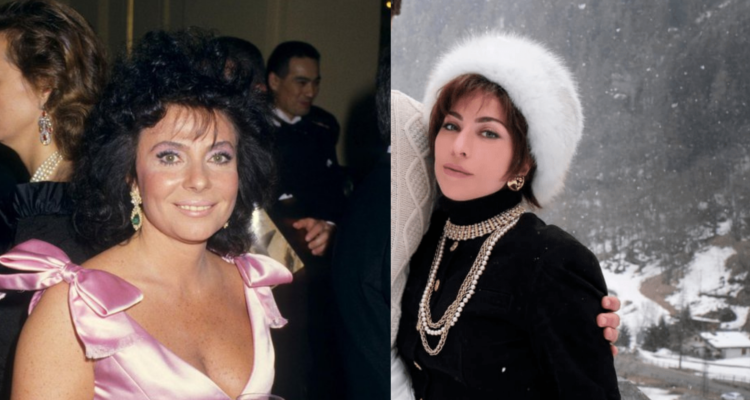 Patrizia Reggiani | Lady Gaga 