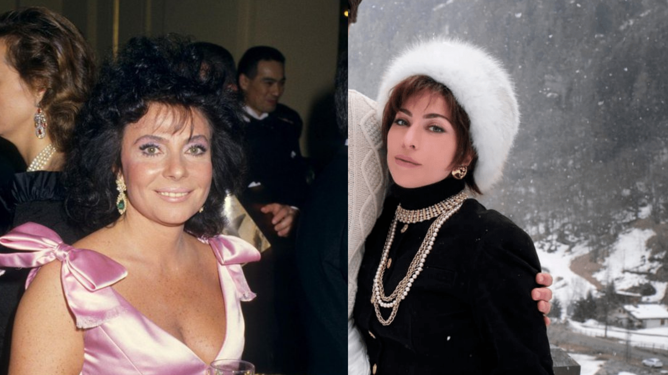 Patrizia Reggiani | Lady Gaga 