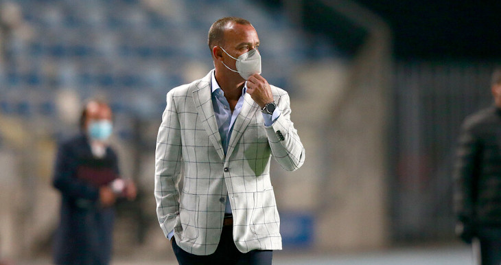 Javier Valdés Larrondo | Agencia UNO