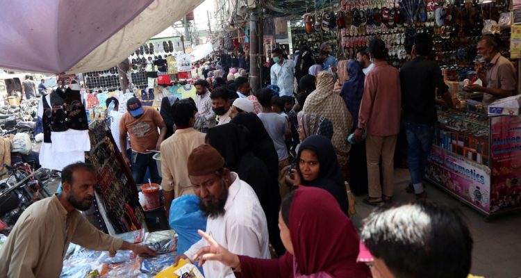 Archivo | EFE | EPA | Rehan Khan