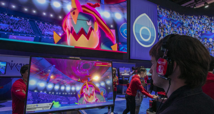 Imagen de archivo del E3 de 2019 | Agence France-Presse