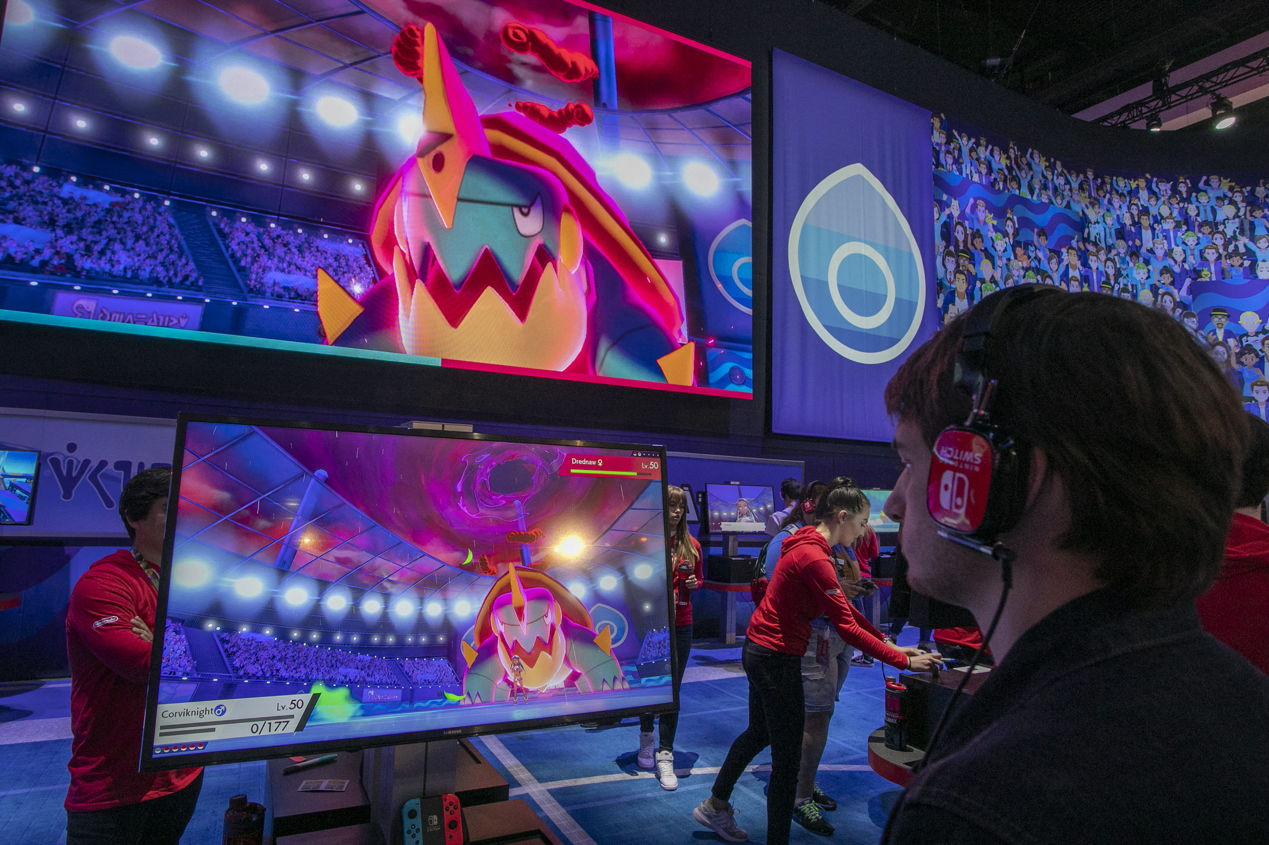Imagen de archivo del E3 de 2019 | Agence France-Presse