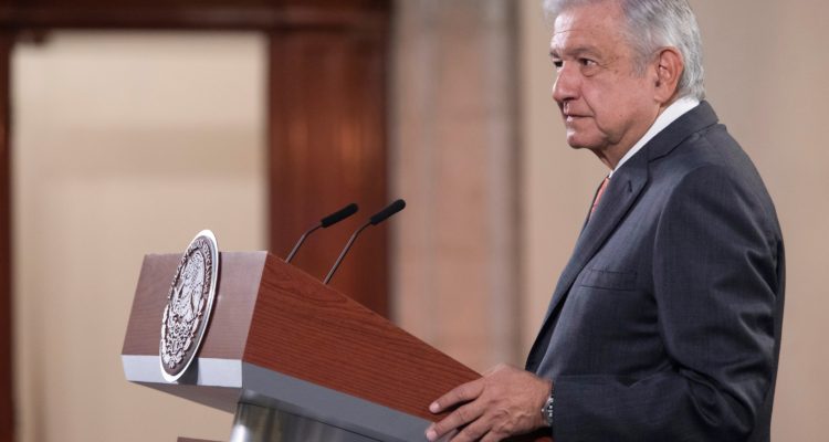 Presidencia de México | Andrés Manuel López Obrador