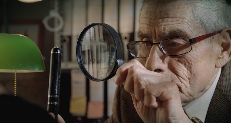 El agente topo, Maite Alberdi (c)