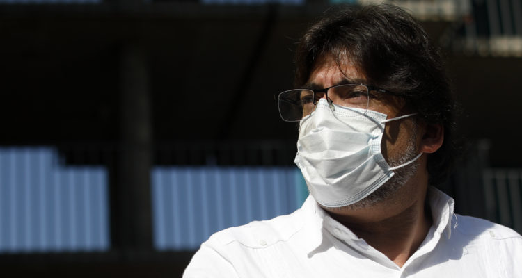 Cristóbal Escobar | Agencia UNO