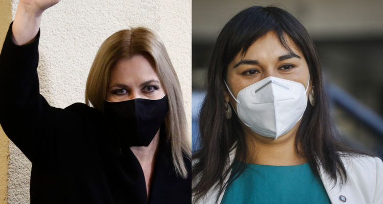 Leonardo Rubilar Chandía y Sebastián Beltrán Gaete | Agencia UNO