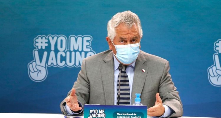 ARCHIVO | Ministerio de Salud (Twitter)