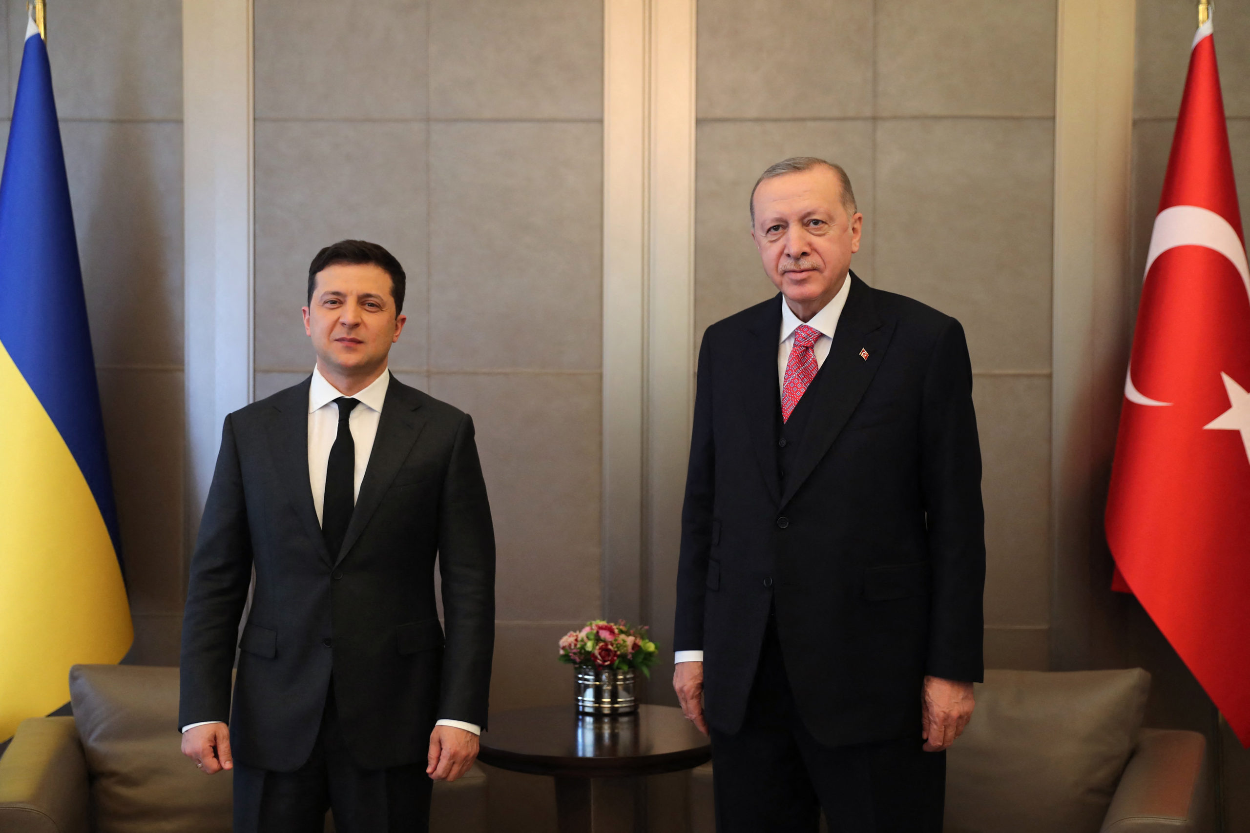 Presidencia de Turquía | Agence France-Presse